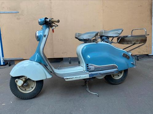 Lambretta 150 LD