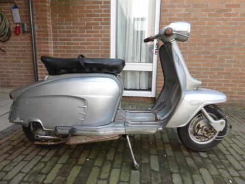 Lambretta 150 Special 1963