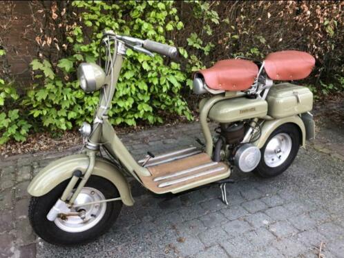 Lambretta C