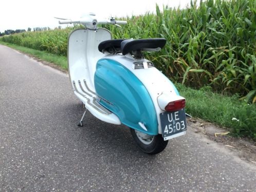 Lambretta II 150 Li 