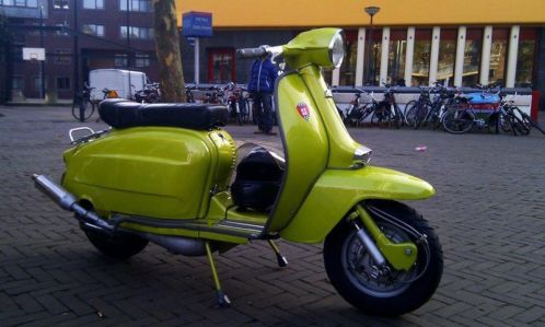 Lambretta Jet 200 SX 200