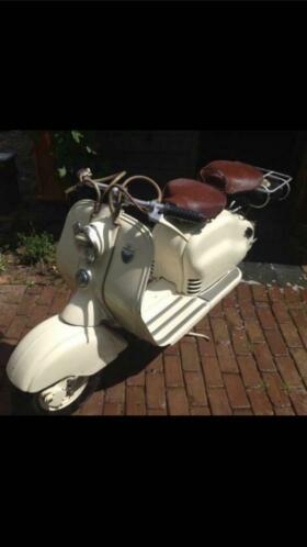 Lambretta LD150 1953