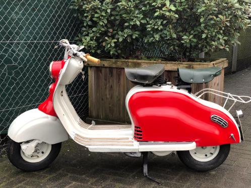 Lambretta LD150 1955