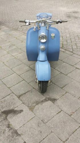 Lambretta Motor