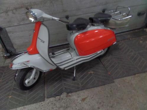 Lambretta motorscooter - 1965 - Catawiki