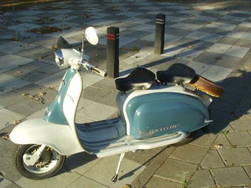 Lambretta serie 2 150 cc 1961