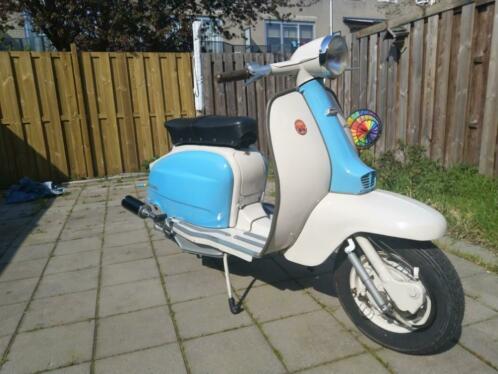 Lambretta serie3 1962