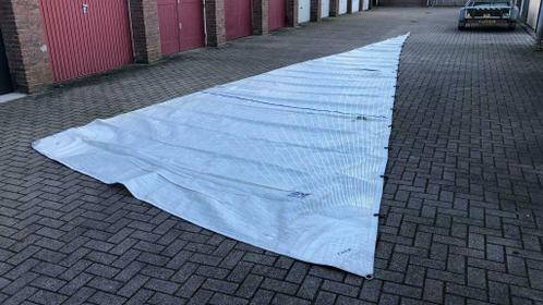 Laminaat fok 13,5m  4m