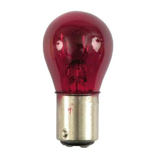 Lamp 215Watt Rood