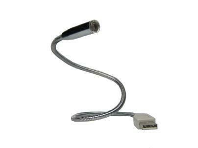 Lamp zwanenhals USB