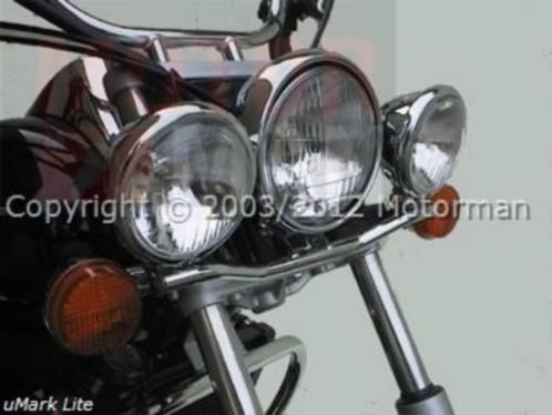 Lampenhouder Honda Shadow VT 1100C2 ACE