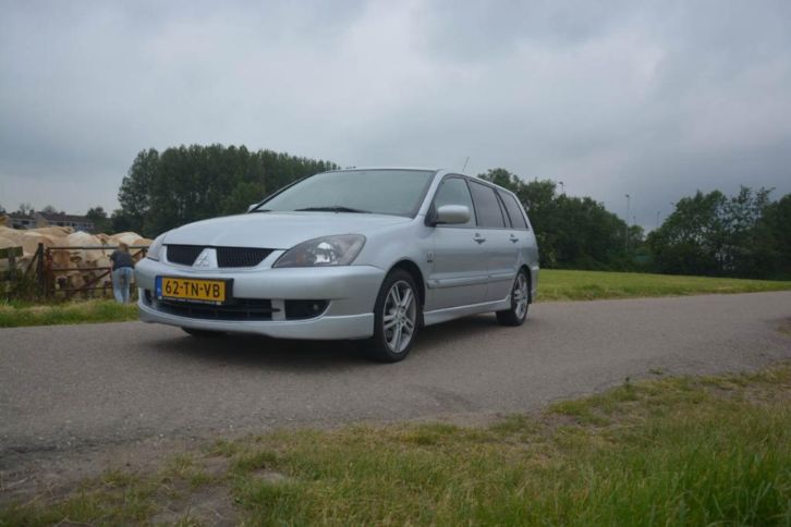 lancer edition 2.0 met lpg G3 Airco