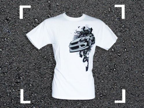 Lancer Evo 89 Shirt (CT9A) - Nieuw Limited Edition