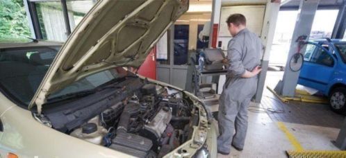 Lancia onderdelen - Autobedrijf van der Voorde Vlaardingen