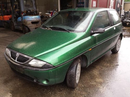 Lancia Ypsilon onderdelen