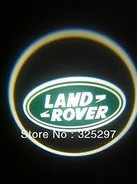 LAND ROVER 039039 GHOST SHADOW LIGHT039039 - logo led lampen