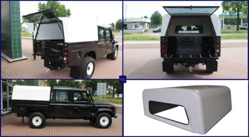 Land Rover Defender 130 Cabine  Hard Top