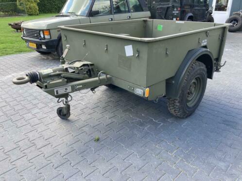 Land Rover defender Penman Offroad aanhanger