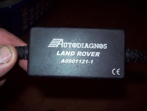 Land Rover diagnose kabel Autodiagnos A0901121-1