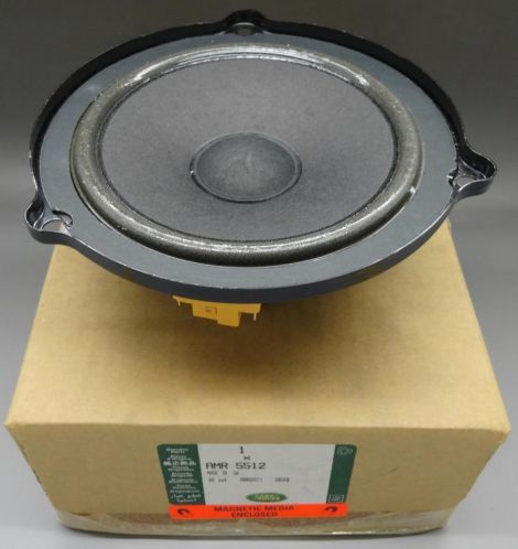 LAND ROVER DISCOVERY II HARMANKARDON AMR5512 dual speaker N