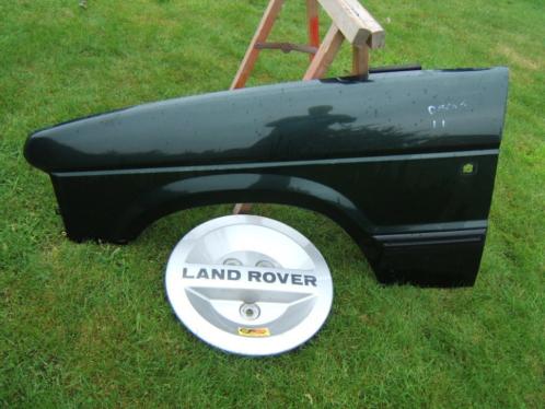 Land-rover Discovery Linker voor spatbord