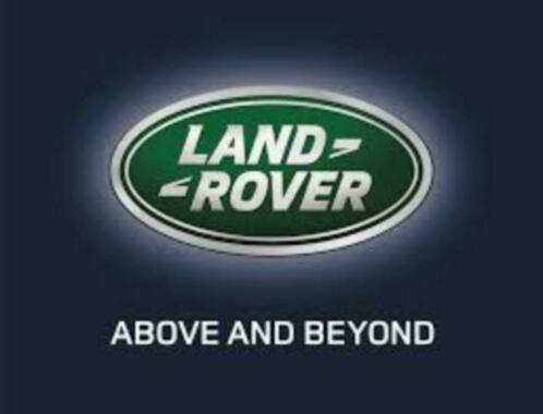 Land Rover Europa Navigatie DVD Land Rover Freelander 2