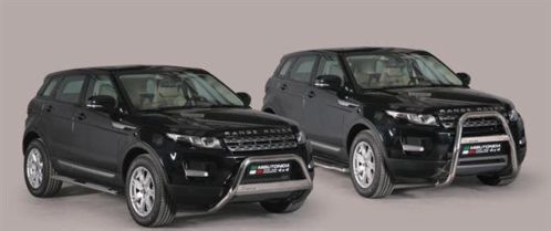 Land Rover Evoque RVS-Chrome accessoires