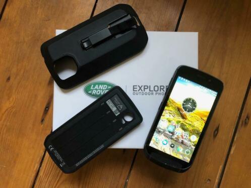 Land Rover Explore met Adventure Pack