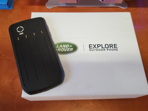 Land Rover Explore Outdoor Phone veel accessoires