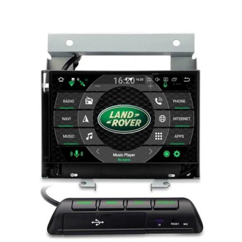 Land Rover Freelander 2 Android 10 Navigatie DAB Radio