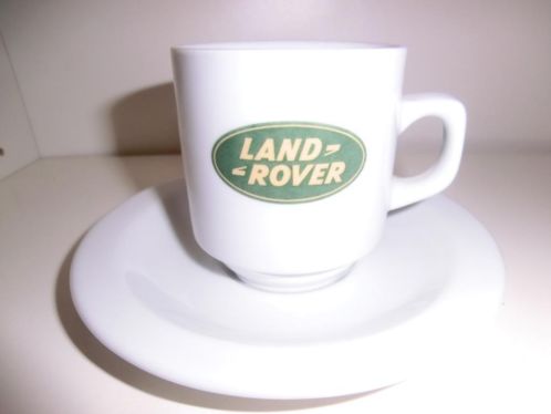 Land Rover (Landrover) kop en schotel