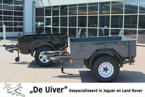 Land Rover Penman MS-2323-001 Off Road aanhangwagen De Uiver