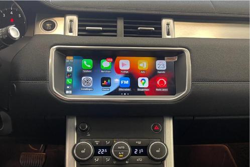 Land Rover Range Apple CarPlay Inbouwen Android Auto