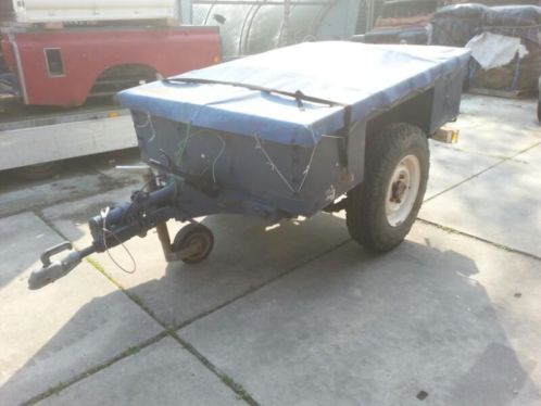 Land rover sanky trailer aanhanger