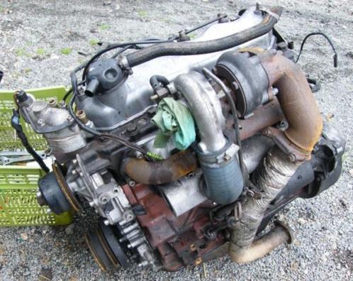 Land Rover series 2.5 TD 19J diesel motor gezocht  gevraagd