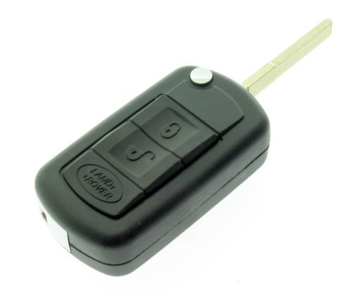 Land Rover sleutels, klapsleutels, sleutelhangers etc.