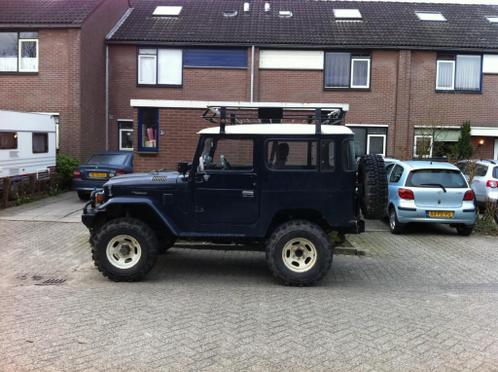 Landcruiser FJ40