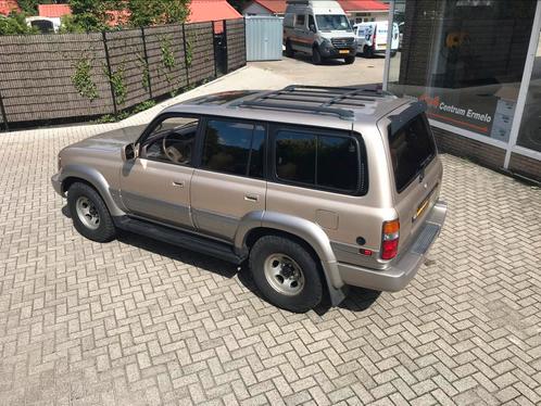 Landcruiser FZJ80  Lexus lx450. 4,5 benzine . Origineel