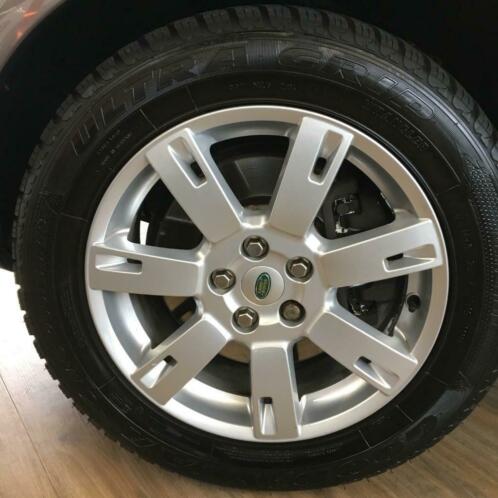 Landrover Discovery 4 en 3, 19 inch Winterbanden en velgen 