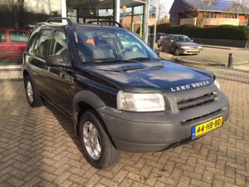 Landrover Freelander SLOOP ONDERDELEN