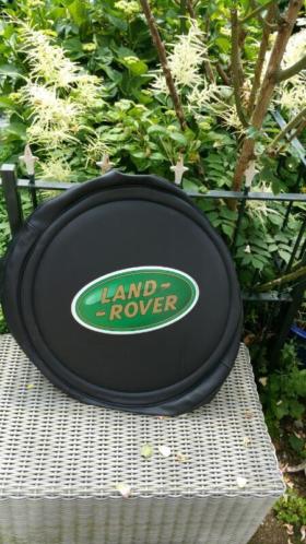 Landrover wheelcover (63 cm doorsnee)