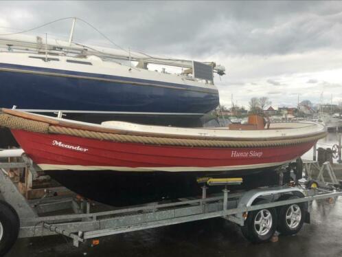 Langweerder 650  vetus inboard diesel  Inruil mogelijk