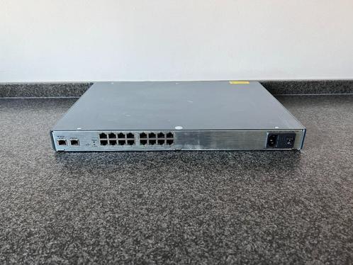 Lantronix EDS16PR seriele console server