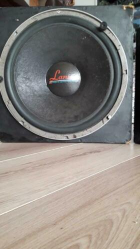 Lanzar subwoofer 15 ich 