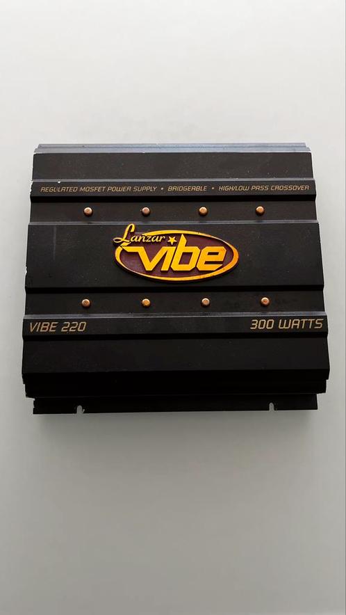 Lanzar Vibe 300w