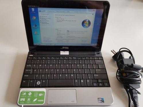 Laptop 10 inch Dell Inspiron mini