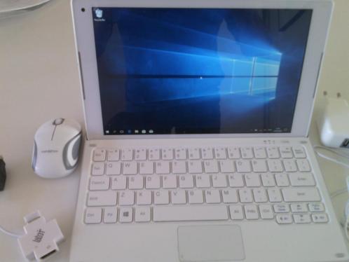 laptop (2 in 1) 10inch