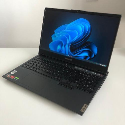 Laptop 2020 Lenovo Ryzen 4800H GTX1650 Werkt Uitstekend