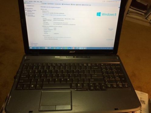 Laptop Acer Aspire 5735 15,6 inch