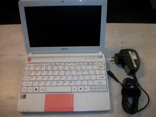 Laptop Acer Aspire One Happy 2 Pink Gebruikt W8.1